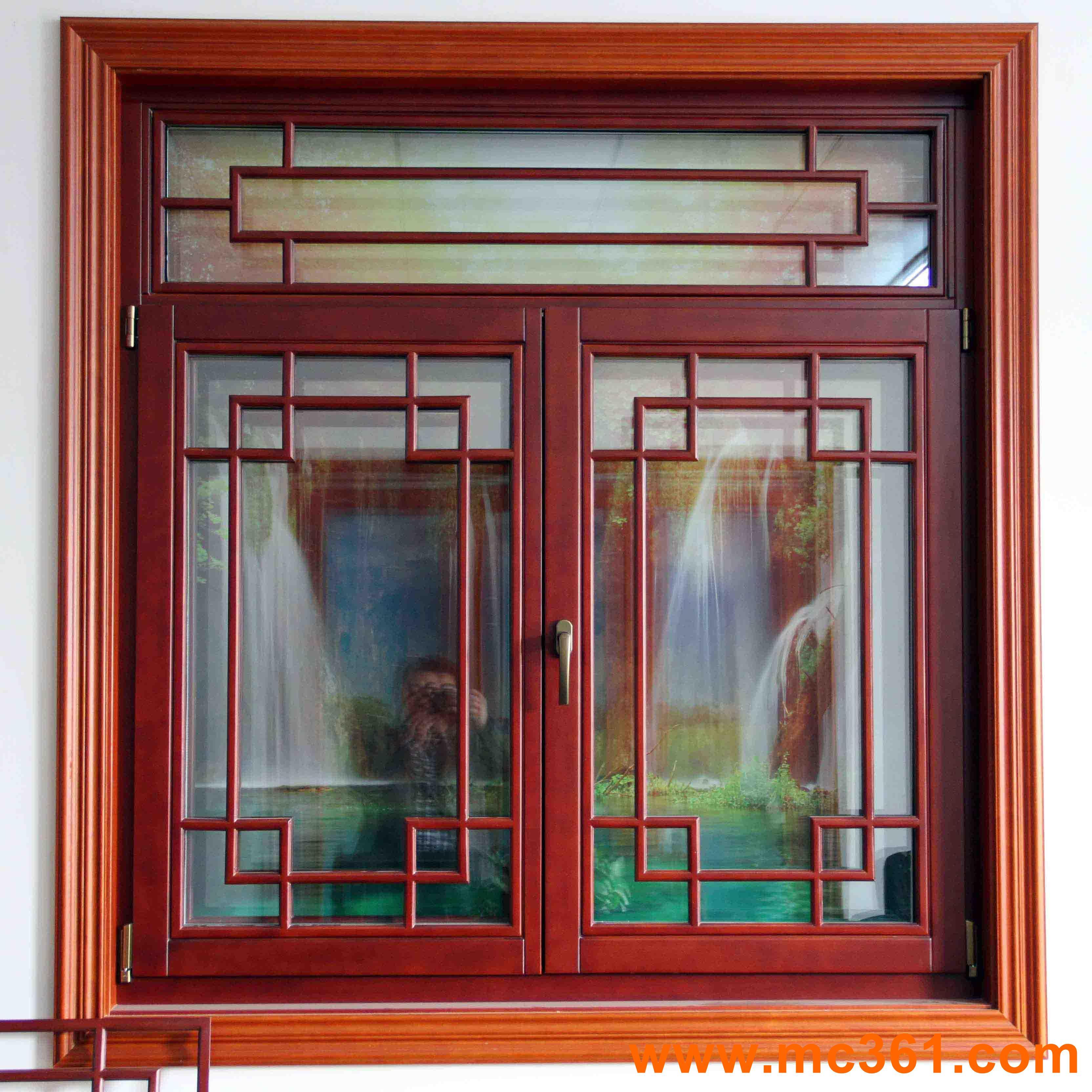 木门窗组合韦柏纱窗|隐形纱窗应用案例 - 韦柏纱窗|上海青木纱窗公司
