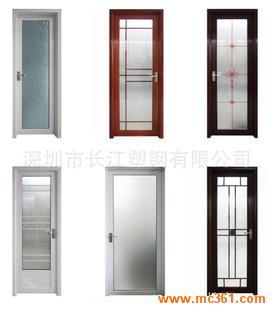 供应深圳铝合金卫生间门产品图片集