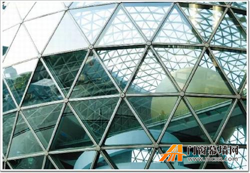 铝合金结构在大跨度建筑领域的应用